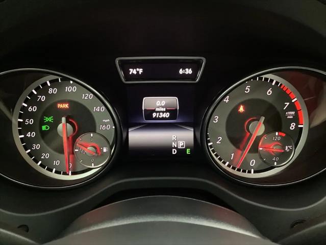 2015 Mercedes-Benz GLA-CLASS GLA 250 4MATIC