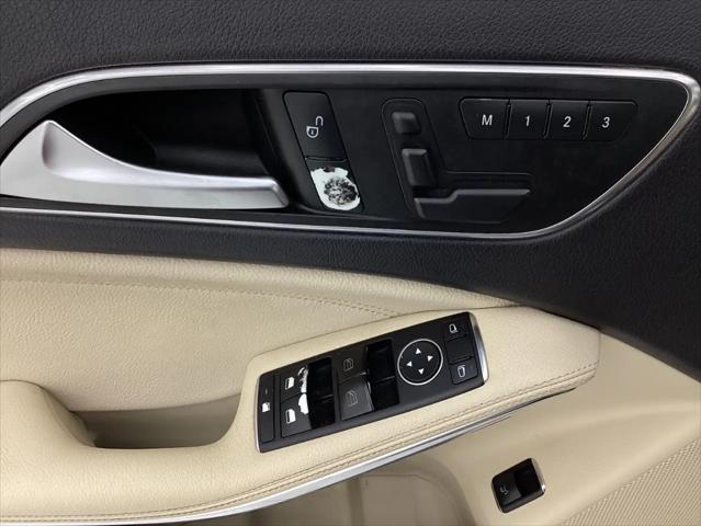 2015 Mercedes-Benz GLA-CLASS GLA 250 4MATIC