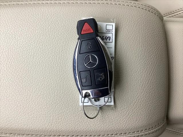 2015 Mercedes-Benz GLA-CLASS GLA 250 4MATIC
