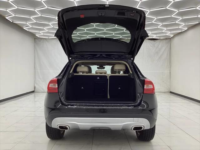 2015 Mercedes-Benz GLA-CLASS GLA 250 4MATIC