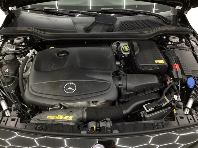 2015 Mercedes-Benz GLA-CLASS GLA 250 4MATIC