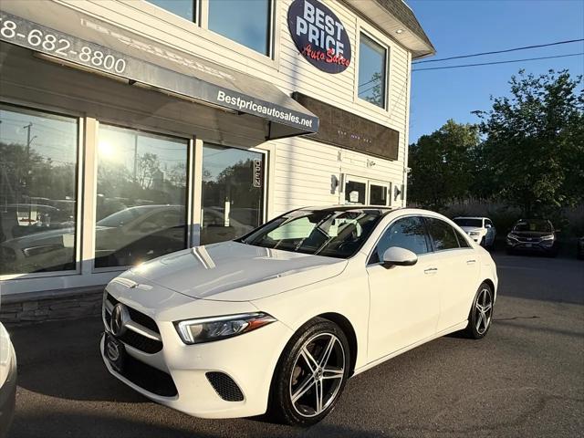 2019 Mercedes-Benz A 220 4MATIC for sale in Methuen, MA