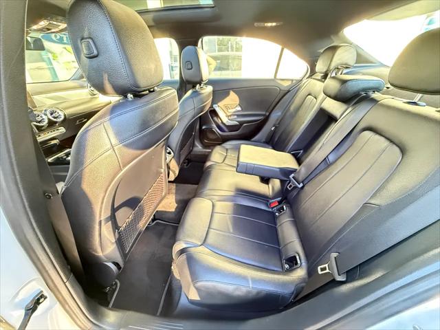 2019 Mercedes-Benz A 220 4MATIC