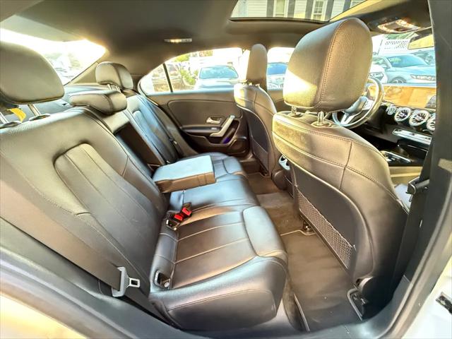 2019 Mercedes-Benz A 220 4MATIC