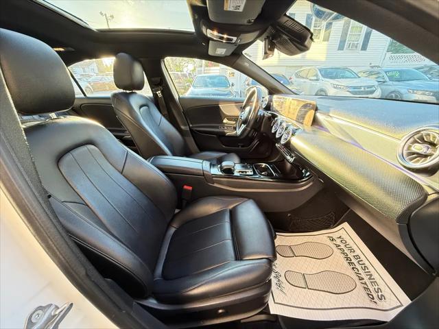 2019 Mercedes-Benz A 220 4MATIC