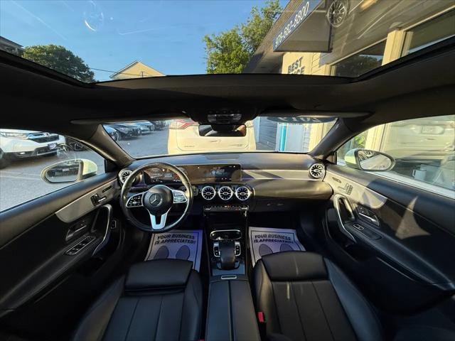 2019 Mercedes-Benz A 220 4MATIC