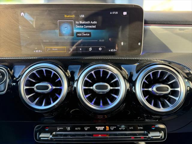 2019 Mercedes-Benz A 220 4MATIC