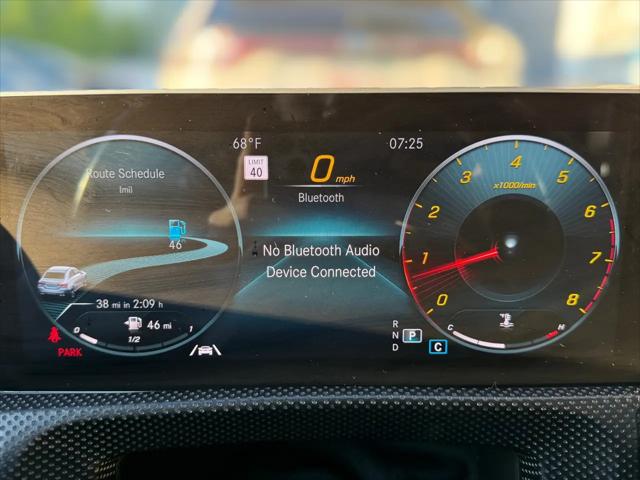 2019 Mercedes-Benz A 220 4MATIC