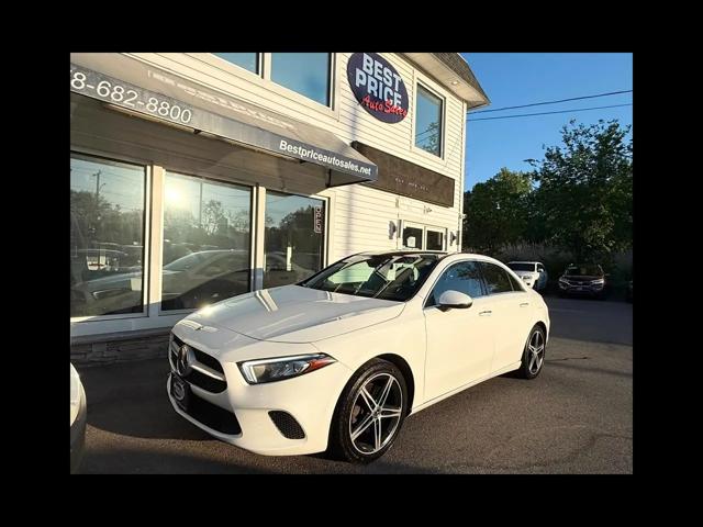 2019 Mercedes-Benz A 220 4MATIC for sale in Methuen, MA