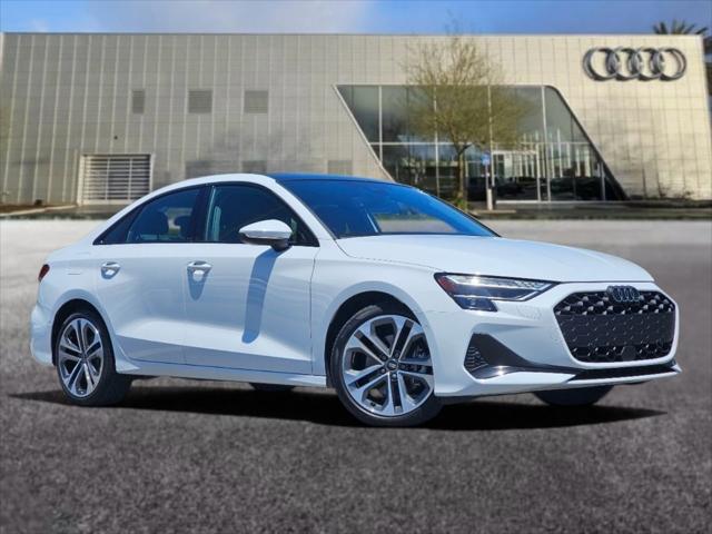 2025 Audi A3 Premium Plus 40 TFSI quattro S tronic for sale in Temecula, CA