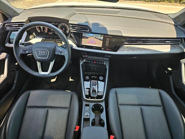 2025 Audi A3 Premium Plus 40 TFSI quattro S tronic