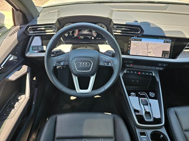 2025 Audi A3 Premium Plus 40 TFSI quattro S tronic