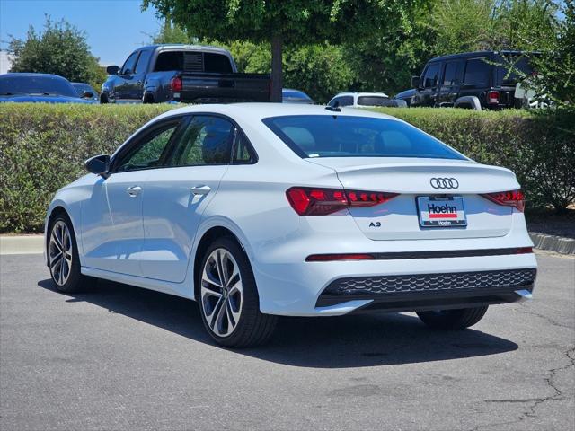 2025 Audi A3 Premium Plus 40 TFSI quattro S tronic