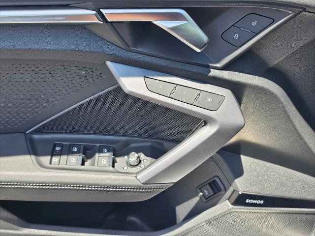 2025 Audi A3 Premium Plus 40 TFSI quattro S tronic