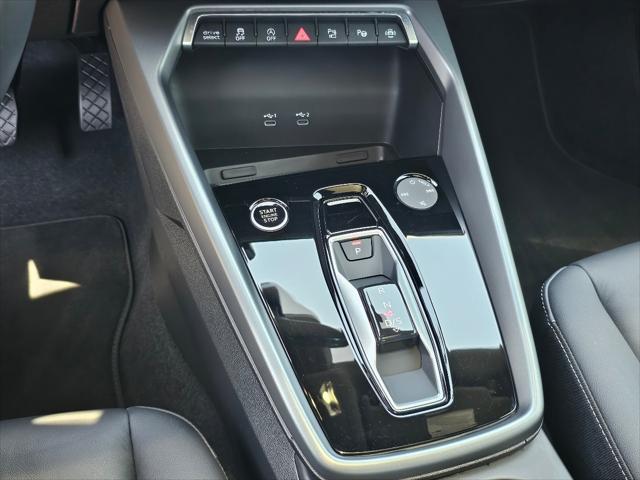 2025 Audi A3 Premium Plus 40 TFSI quattro S tronic