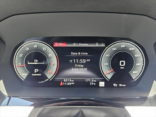 2025 Audi A3 Premium Plus 40 TFSI quattro S tronic
