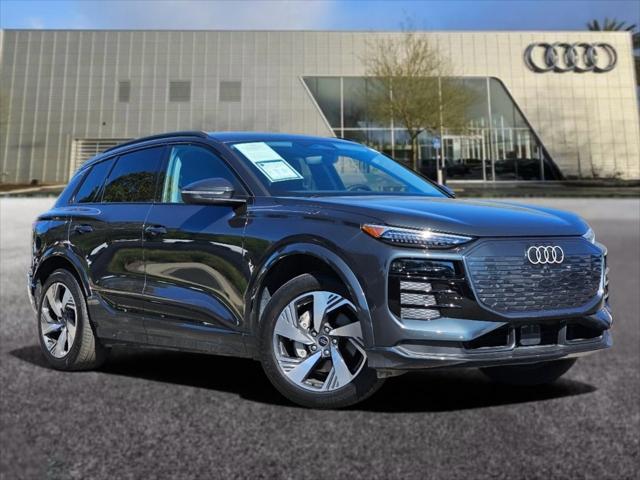 2025 Audi Q6 e-tron Premium Plus quattro for sale in Temecula, CA