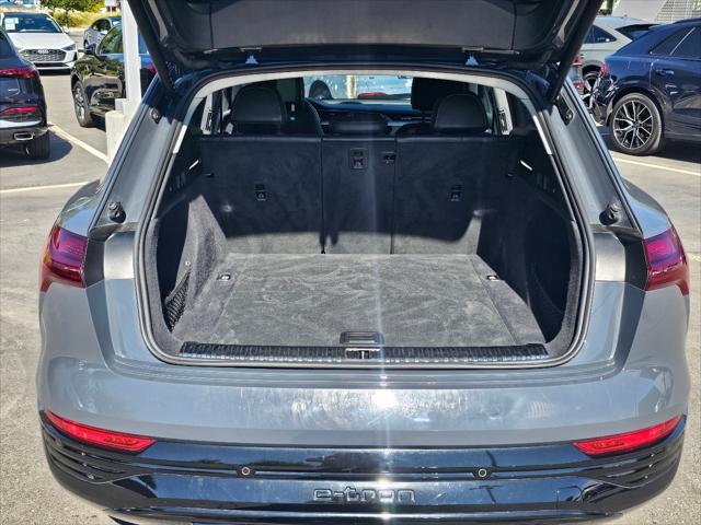 2024 Audi e-tron Prestige quattro