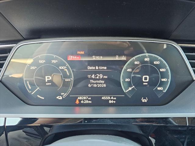 2024 Audi e-tron Prestige quattro