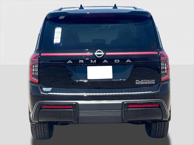 2026 Nissan Armada Platinum Reserve