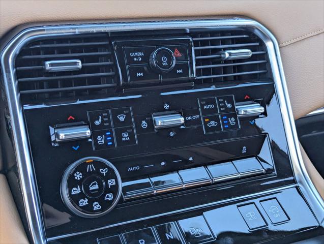 2026 Nissan Armada Platinum Reserve