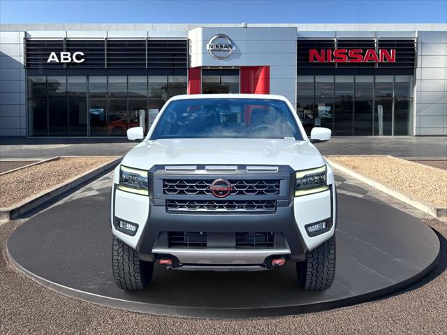 2026 Nissan Frontier Crew Cab PRO-4X 4x4