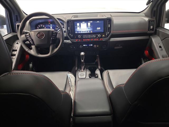 2026 Nissan Frontier Crew Cab PRO-4X 4x4