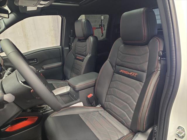 2026 Nissan Frontier Crew Cab PRO-4X 4x4
