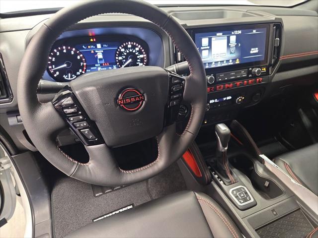 2026 Nissan Frontier Crew Cab PRO-4X 4x4