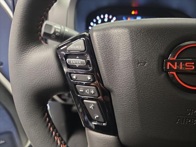 2026 Nissan Frontier Crew Cab PRO-4X 4x4