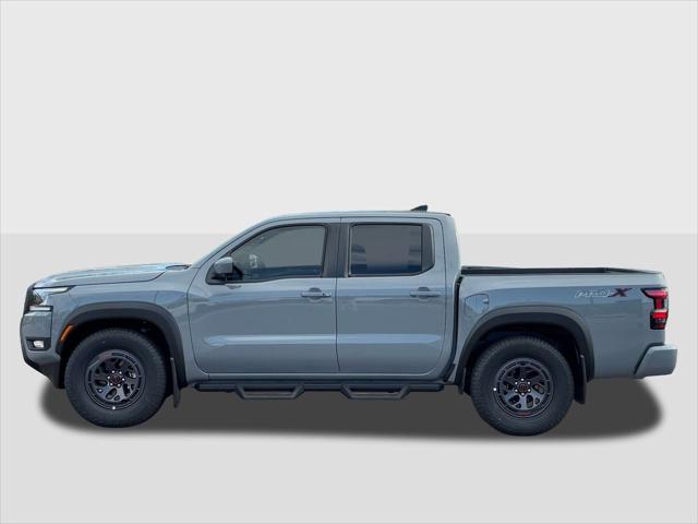 2026 Nissan Frontier Crew Cab PRO-X 4x2