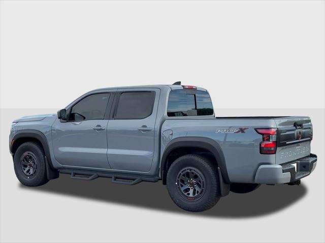 2026 Nissan Frontier Crew Cab PRO-X 4x2