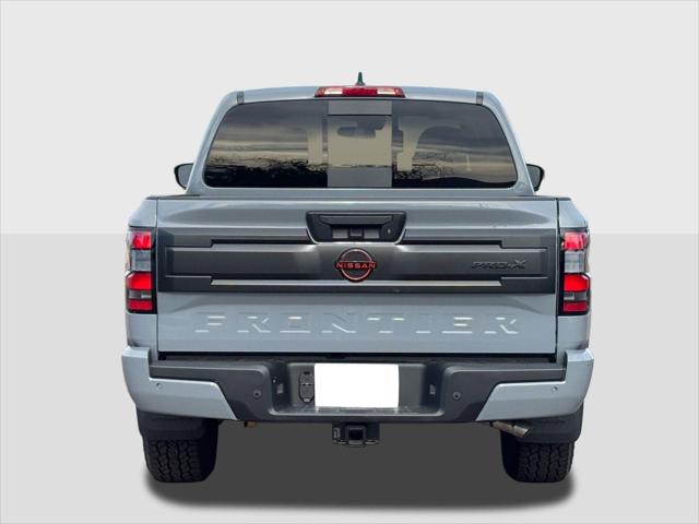 2026 Nissan Frontier Crew Cab PRO-X 4x2