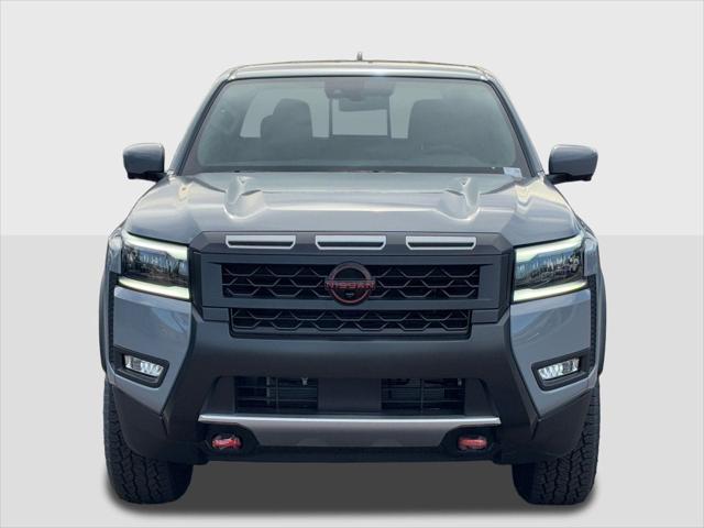 2026 Nissan Frontier Crew Cab PRO-X 4x2
