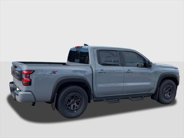 2026 Nissan Frontier Crew Cab PRO-X 4x2