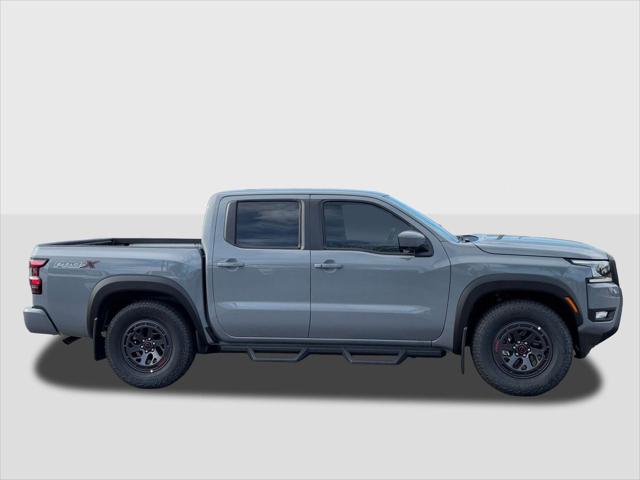 2026 Nissan Frontier Crew Cab PRO-X 4x2