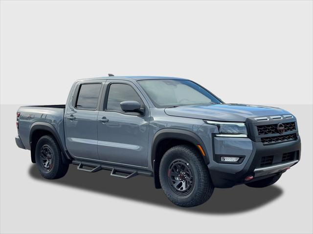 2026 Nissan Frontier Crew Cab PRO-X 4x2