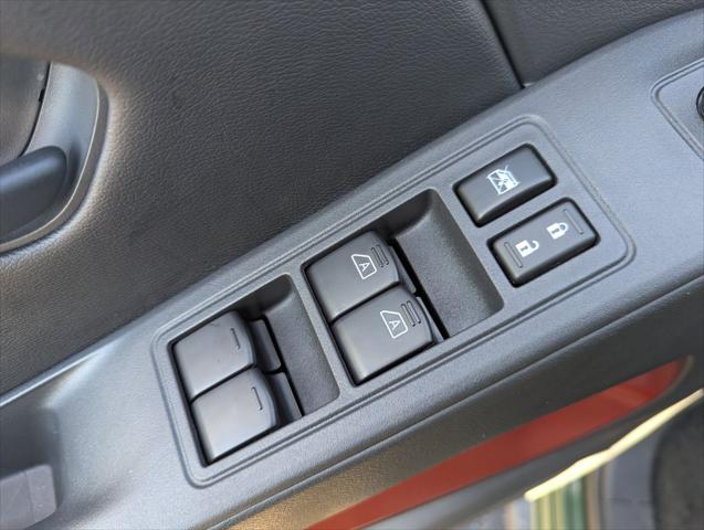 2026 Nissan Frontier Crew Cab PRO-X 4x2