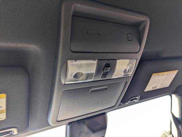 2026 Nissan Frontier Crew Cab PRO-X 4x2