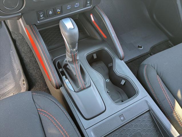 2026 Nissan Frontier Crew Cab PRO-X 4x2