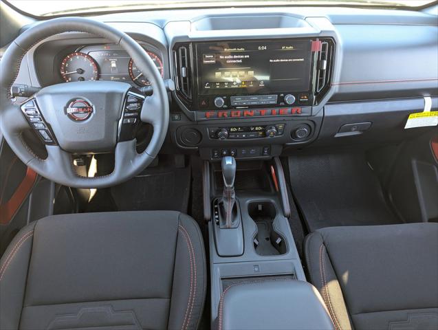 2026 Nissan Frontier Crew Cab PRO-X 4x2