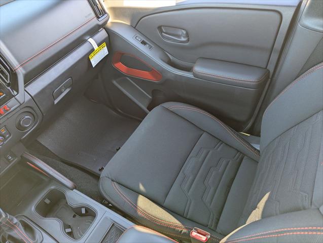 2026 Nissan Frontier Crew Cab PRO-X 4x2