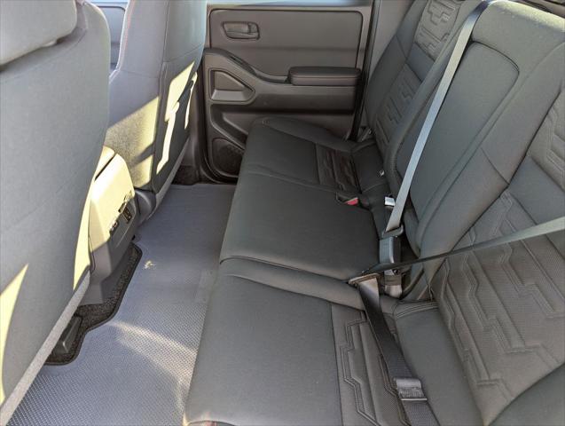 2026 Nissan Frontier Crew Cab PRO-X 4x2