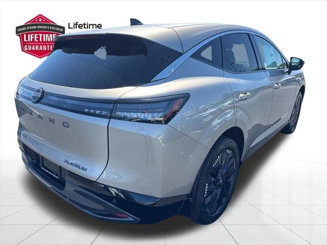 2026 Nissan Murano Platinum