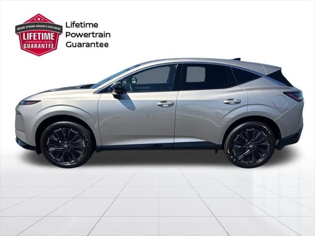 2026 Nissan Murano Platinum