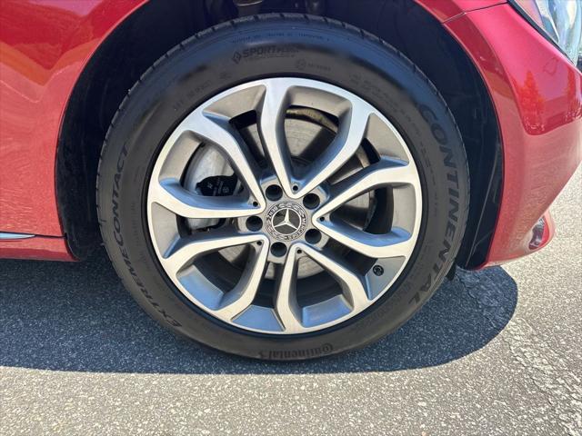 2017 Mercedes-Benz C-CLASS C 300 4MATIC