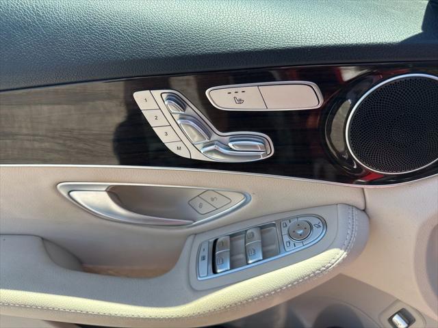 2017 Mercedes-Benz C-CLASS C 300 4MATIC