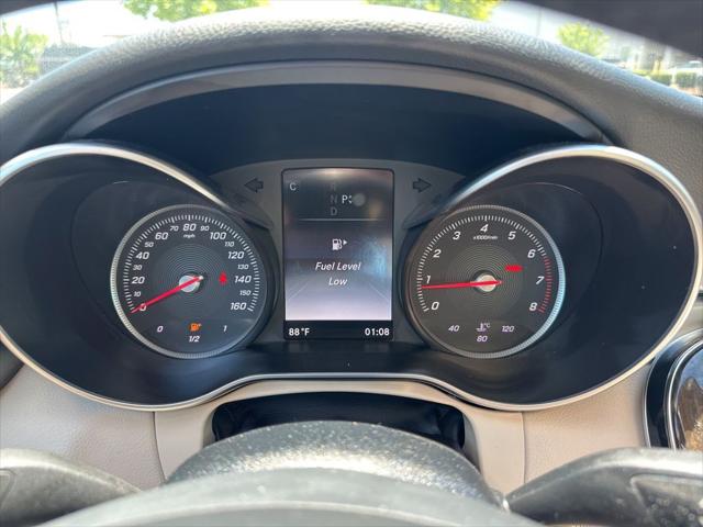 2017 Mercedes-Benz C-CLASS C 300 4MATIC