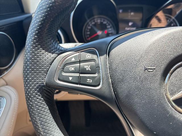 2017 Mercedes-Benz C-CLASS C 300 4MATIC