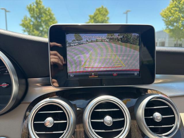 2017 Mercedes-Benz C-CLASS C 300 4MATIC